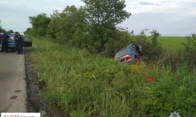 Автомобиль вылетел на обочину в Килийском районе: одна женщина погибла, вторая в больнице «фото»