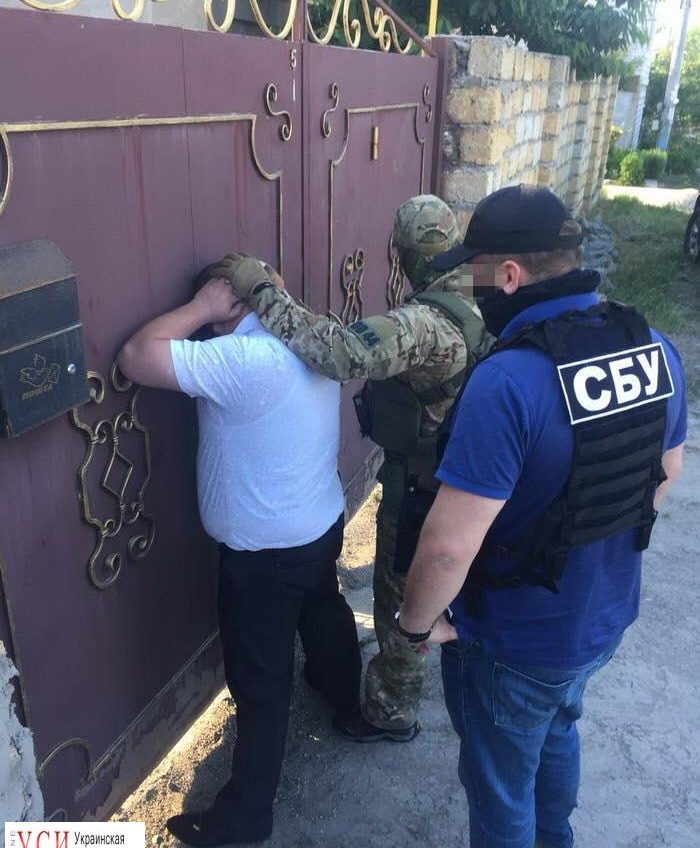 В Одессе задержали руководителей райотдела полиции, вымогавших деньги у предпринимателей (фото) «фото»