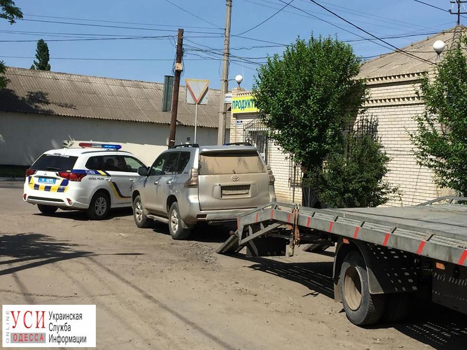 В Измаиле патрульные задержали пьяного депутата “Оппоблока” после погони по городу (фото) «фото»