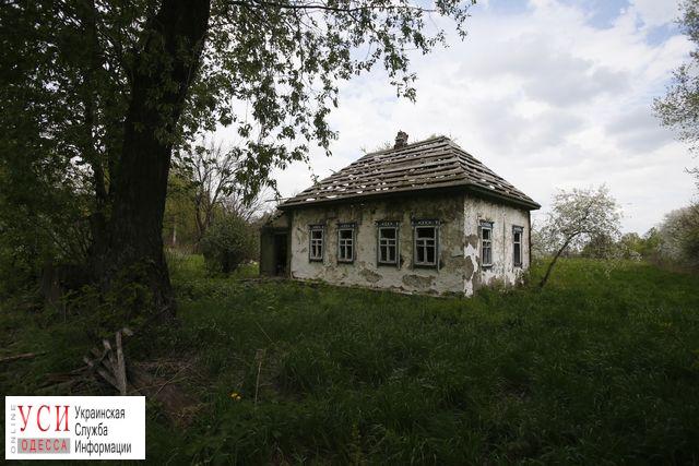 В Одесской области исчезнет село «фото»
