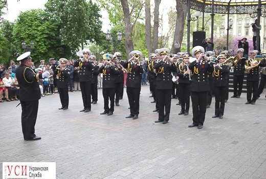 В День победы во всех районах Одессы будут играть оркестры «фото»