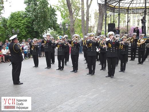 В День победы во всех районах Одессы будут играть оркестры «фото»