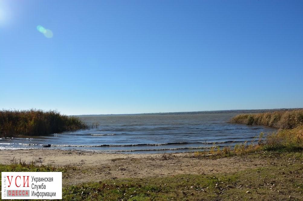 Озеро Ялпуг на юге Одесской области попытаются спасти от обмеления «фото»