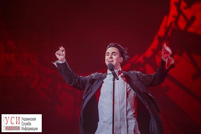 Одессит Melovin сегодня выступит во втором полуфинале “Евровидения-2018” «фото»