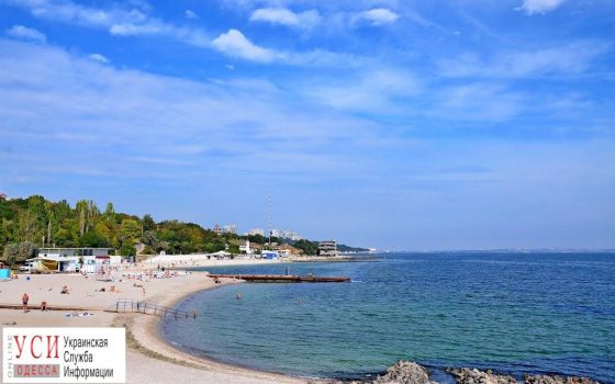 На одесских пляжах будут дежурить медики из поликлиник «фото»