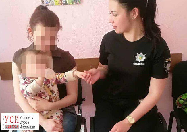 Правоохранители вернули домой “пропавшего” ребенка: мать оставила дочь с нетрезвым мужчиной «фото»