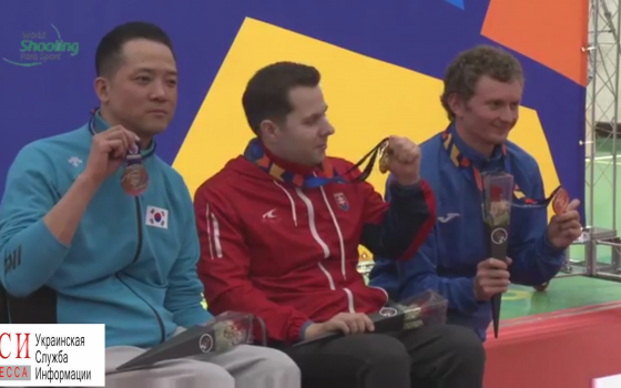 Спортсмены из Одесской области получили высокие награды на чемпионате мира по пулевой стрельбе (фото) «фото»