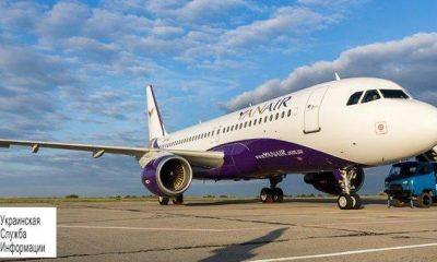“YanAir” возобновила перелеты между Одессой и Тель-Авивом «фото»