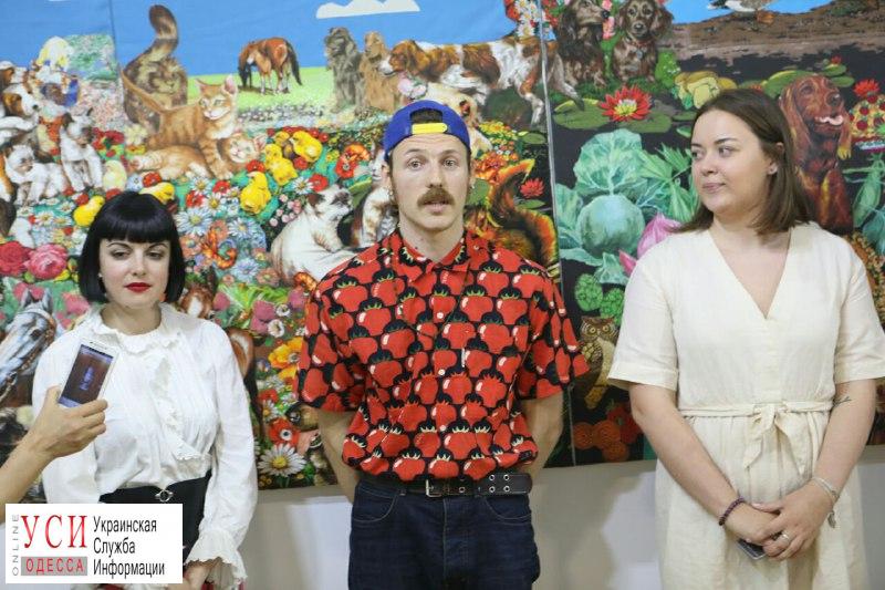 Армагеддон: в Одессе открылась необычная выставка  (фоторепортаж) «фото»