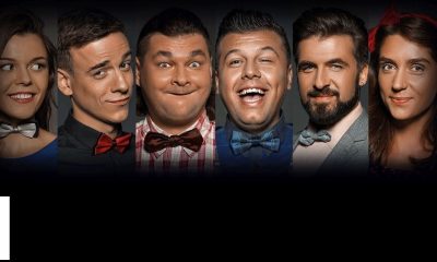 Театр “Черный Квадрат” представляет “Сексуальное чтиво” «фото»