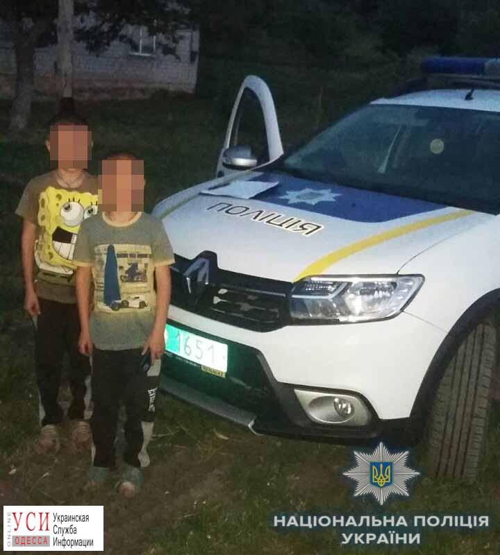 В Одесской области из проблемной семьи забрали детей «фото»