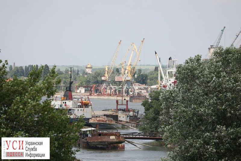 Одесская обладминистрация и АМПУ планируют спасать Дунайские порты (фото) «фото»