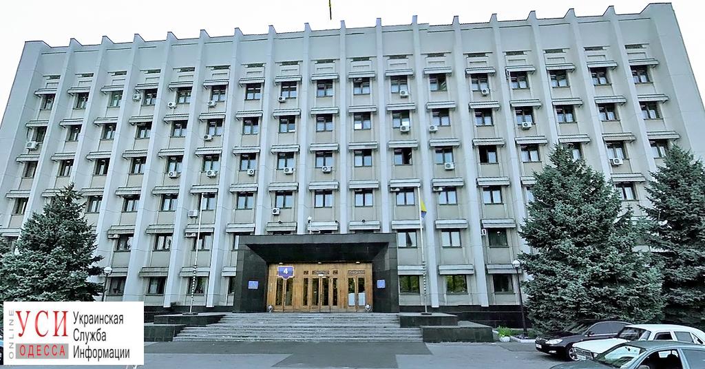 Одесские депутаты просят Верховную Раду наградить советника главы райрады «фото»