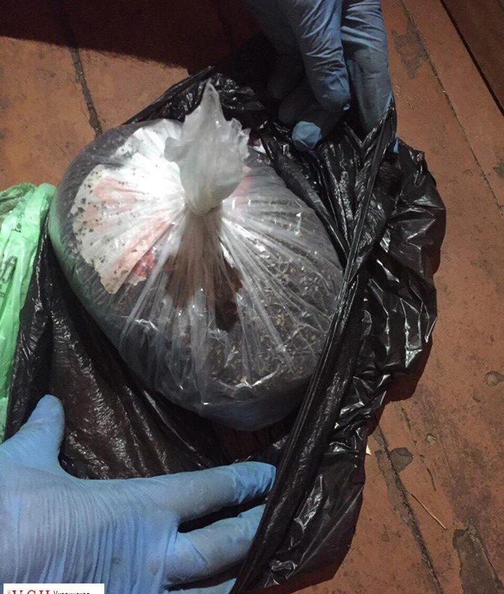 В Подольске задержали наркодилера с мешком ингредиентов для героина (фото) «фото»