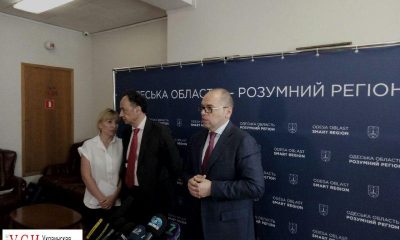 Степанов встретился с послом ЕС usionline.com Степанов встретился с послом ЕС «фото»