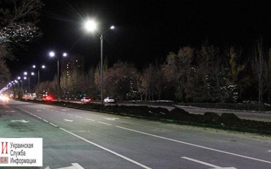 В Болграде установят сотни новых светодиодных светильников usionline.com В Болграде установят сотни новых светодиодных светильников «фото»