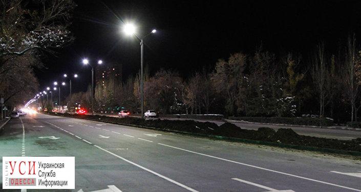 В Болграде установят сотни новых светодиодных светильников «фото»