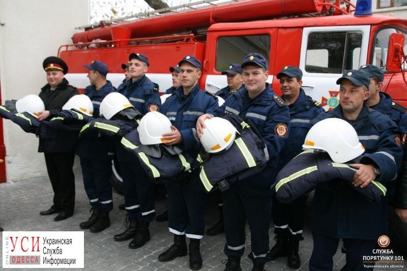 Половина ОТГ в Одесской области не сформировала пожарные команды «фото»