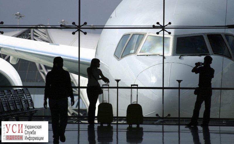 В аэропорту Одессы задержали иностранца, разыскиваемого Интерполом «фото»