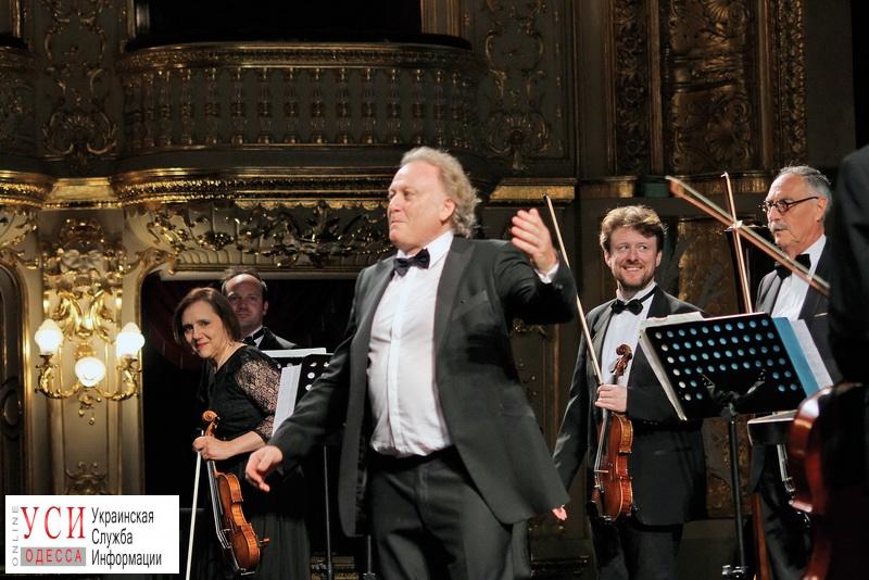 На Потемкинской лестнице пройдет open air-концерт Берлинского камерного оркестра «фото»