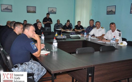 В Одессе началась подготовка украинско-румынских военных учений (фото) «фото»