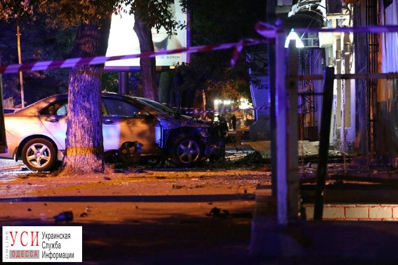 Полиция расценила ночной взрыв на Троицкой как покушение на убийство «фото»