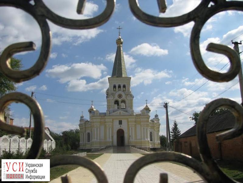 В Ананьеве хотят переименовать собор, названный в честь Александра Невского «фото»