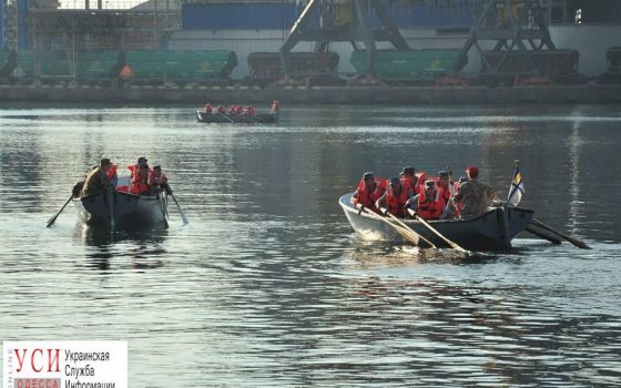 Курсанты института ВМС отправились в шлюпочный поход из Одессы в Сергеевку (фото) usionline.com Курсанты института ВМС отправились в шлюпочный поход из Одессы в Сергеевку (фото) «фото»