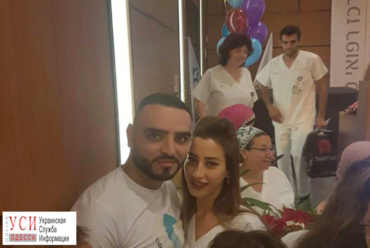 Израильский студент выпускник Одесского медина, погиб в ДТП (фото) «фото»