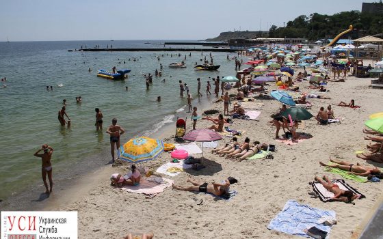 Одесские пляжи заполонили отдыхающие (фоторепортаж) usionline.com Одесские пляжи заполонили отдыхающие (фоторепортаж) «фото»