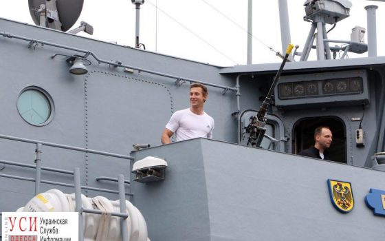 Военно-морские силы и НАТО разрабатывают концепцию развития со штабом в Одессе «фото»