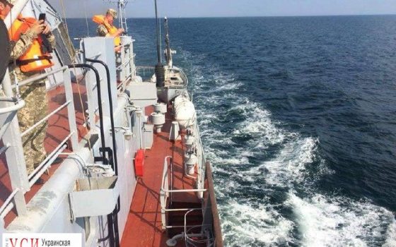 Первокурсники одесского Военно-морского лицея впервые вышли в море (фото) usionline.com Первокурсники одесского Военно-морского лицея впервые вышли в море (фото) «фото»