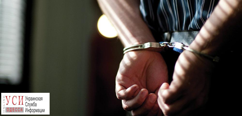 В “Аркадии” задержали 72-летнего мужчину, который приставал к 12-летней девочке (фото) «фото»
