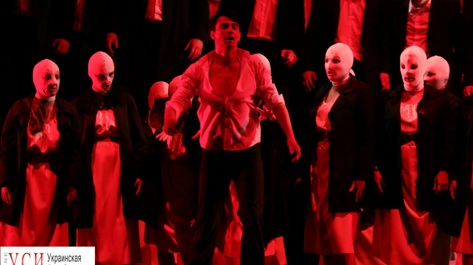 В Одессе состоится премьера оперы “Орфей и Эвридика” (фоторепортаж репетиции) «фото»