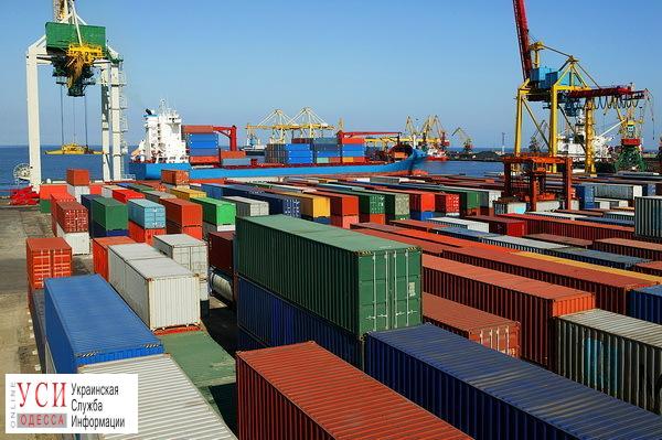 Арендатору контейнерного терминала после многих лет судов придется уплатить 1,5 миллиона гривен «фото»