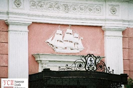 Одесские депутаты дали льготу АМПУ ради открытия музея Морского флота «фото»