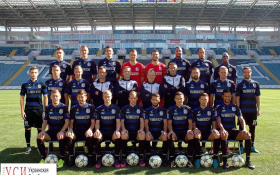 В футбольной среде высмеяли возвращение “Черноморца” в Премьер-лигу «фото»