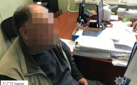 Пенсионер на костылях зарезал молодого мужчину во время пьянки в Овидиопольском районе (фото) «фото»