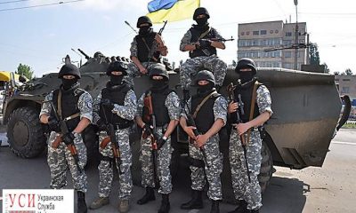 Одесские “штормовцы” под Мариуполем задержали прокурора “ДНР” usionline.com Одесские “штормовцы” под Мариуполем задержали прокурора “ДНР” «фото»
