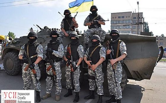 Одесские “штормовцы” под Мариуполем задержали прокурора “ДНР” usionline.com Одесские “штормовцы” под Мариуполем задержали прокурора “ДНР” «фото»