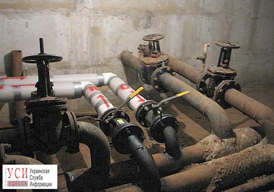 В Белгороде-Днестровском отключили два жилмассива от воды за долги «фото»