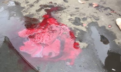 Полиция задержала иностранца, который жестоко избил мужчину возле “Привоза” usionline.com Полиция задержала иностранца, который жестоко избил мужчину возле “Привоза” «фото»