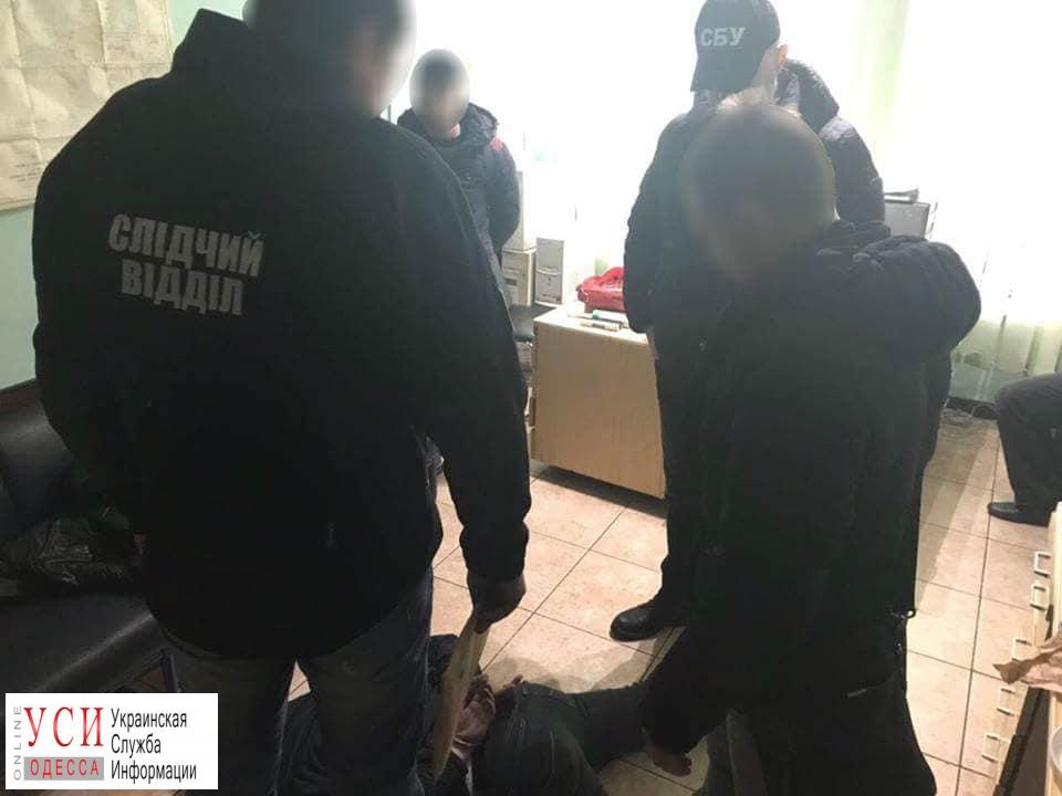 Дело о коррупции на Одесской таможне передали в суд (фото) «фото»