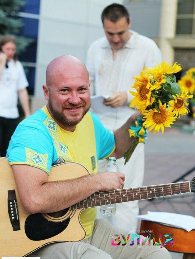 В Одессе не стало известного волонтера и музыканта (фото) «фото»
