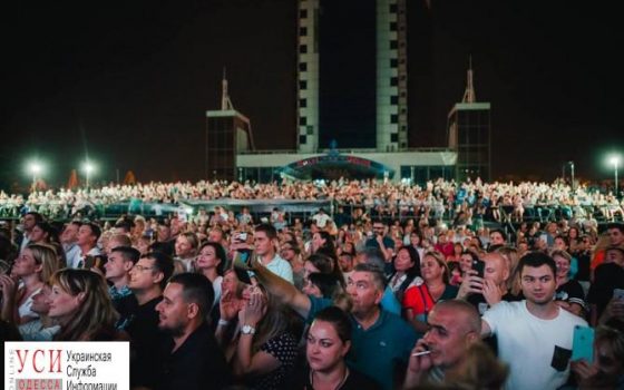 В Одессе открыли Летний театр: арт-пространство для каждого (фото) «фото»