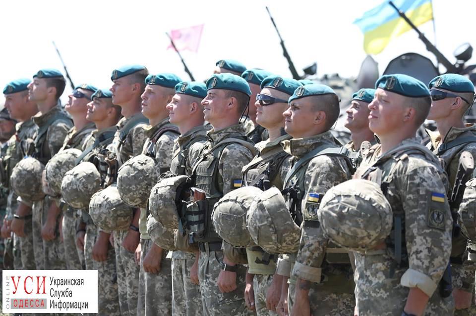 Си Бриз-2018: украинские и американские морпехи провели совместную наземную операцию (фото) «фото»