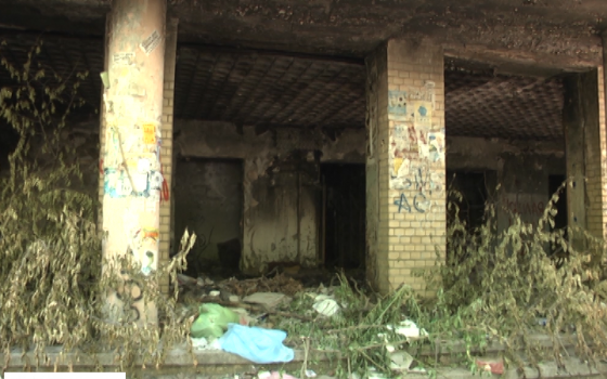 Швейное ателье на Черемушках превратилось в зловонный  притон (фото) «фото»