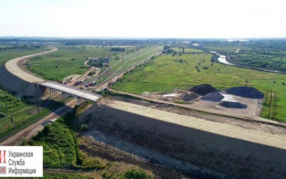 Одесская область на втором месте по объемам строительства в стране «фото»