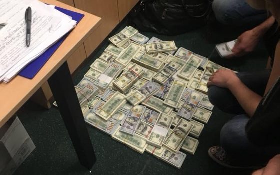 В Одессе поймали рецидивистов из России на краже  24 миллионов гривен (фото) «фото»