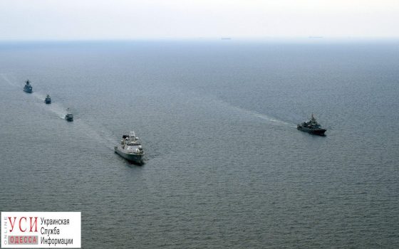 Украинские военные моряки провели комплексную тренировку с кораблями НАТО в Черном море (фото) usionline.com Украинские военные моряки провели комплексную тренировку с кораблями НАТО в Черном море (фото) «фото»